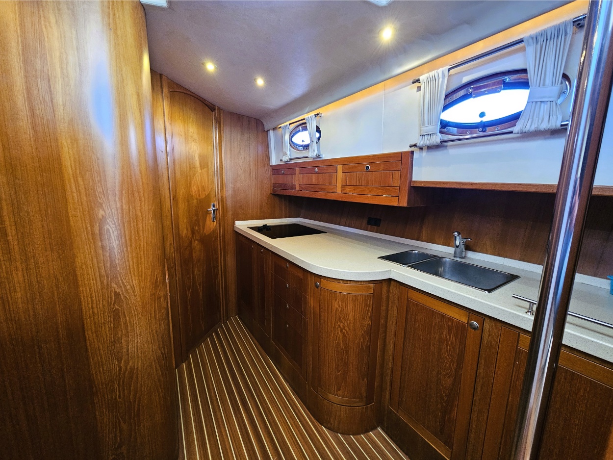 foto: 31 Tuna 40 Cabrio