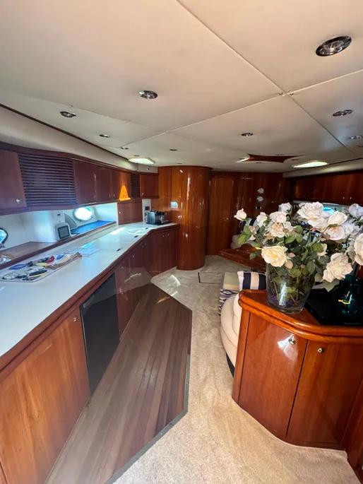 foto: 23 Sunseeker Predator 58