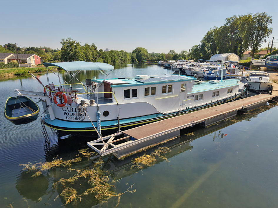 foto: 66 Luxe Motor 21.08, met UBC