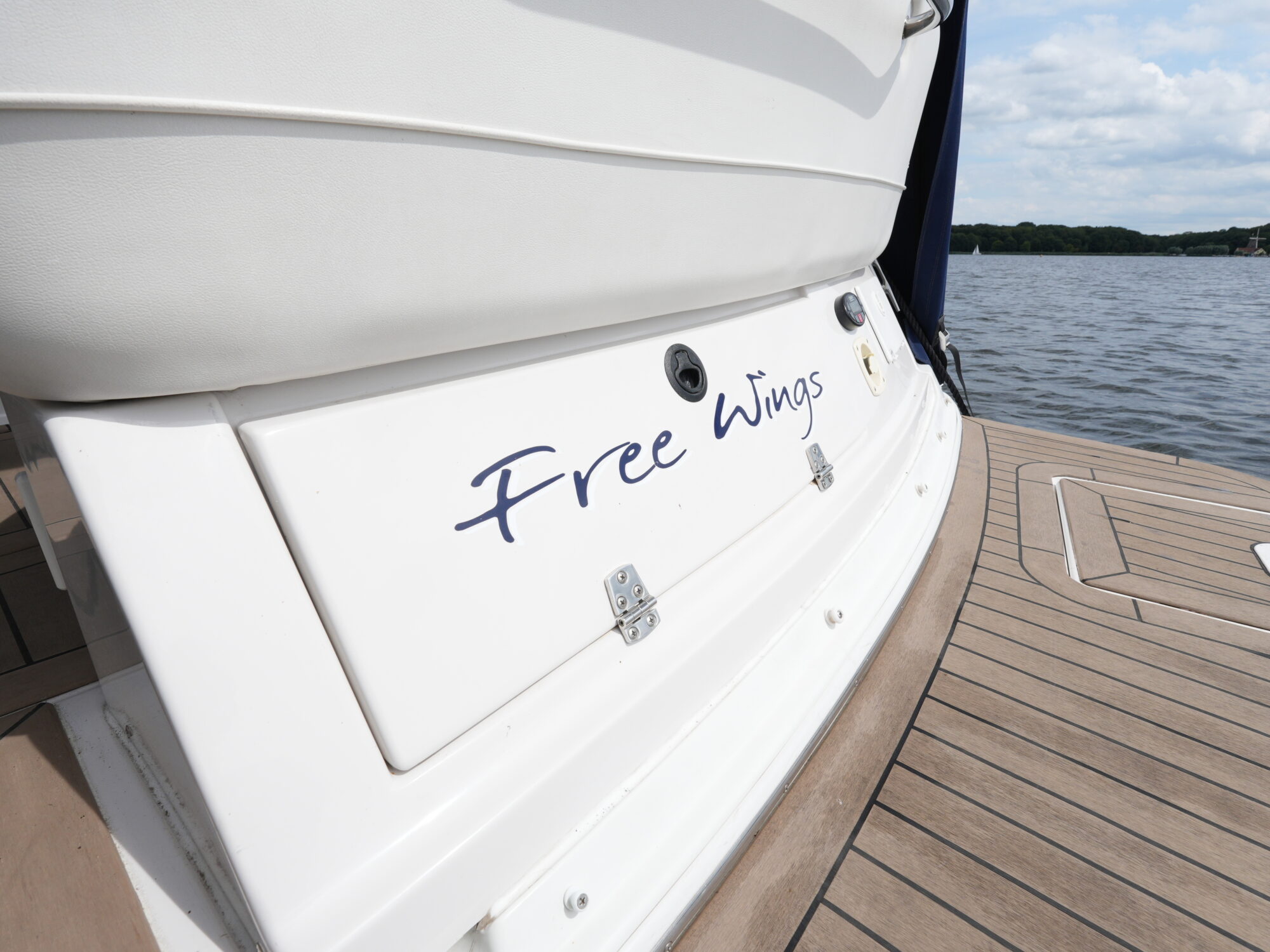 foto: 32 Four Winns Four Winns 248 Vista