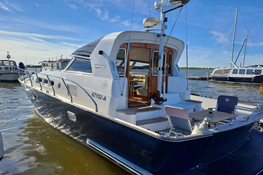 Linssen 45 DS Variotop 