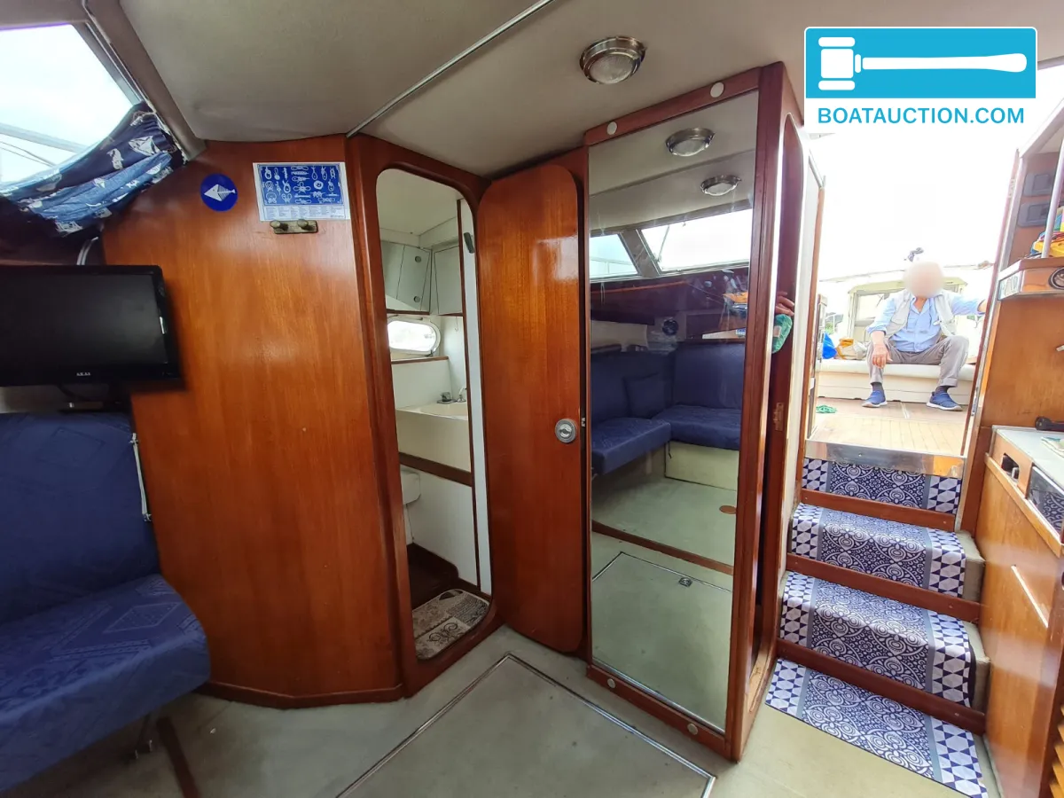 foto: 9 RIO 830 Cabin