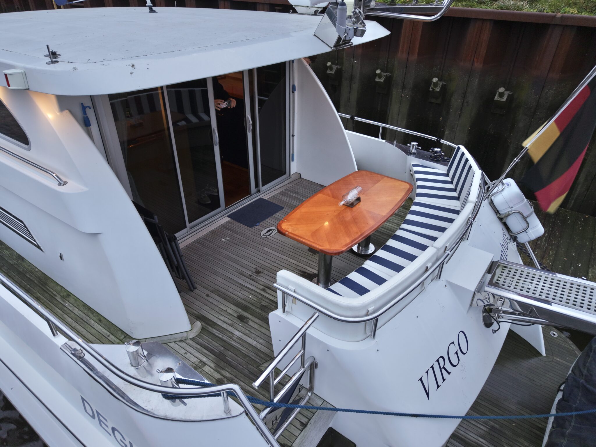 foto: 77 Van der Heijden Van der Heijden 17.00 Dynamic Deluxe VS