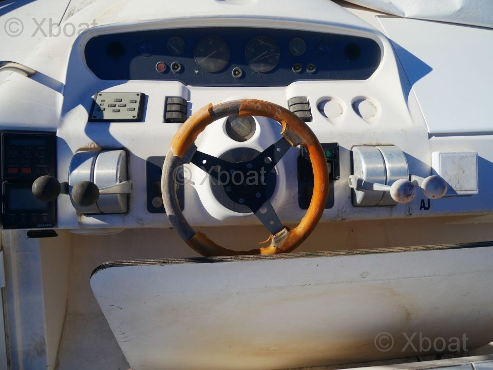 foto: 34 Princess 58 FLY