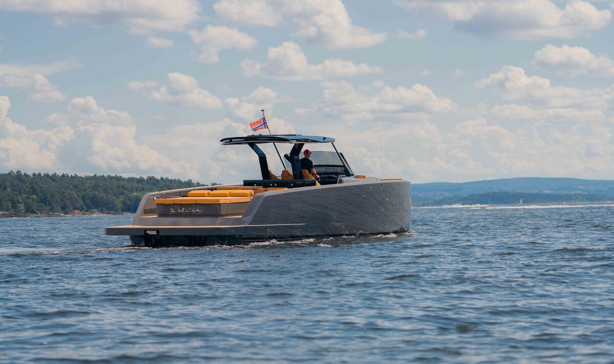 foto: 62 PARDO YACHTS 43 - Delilah