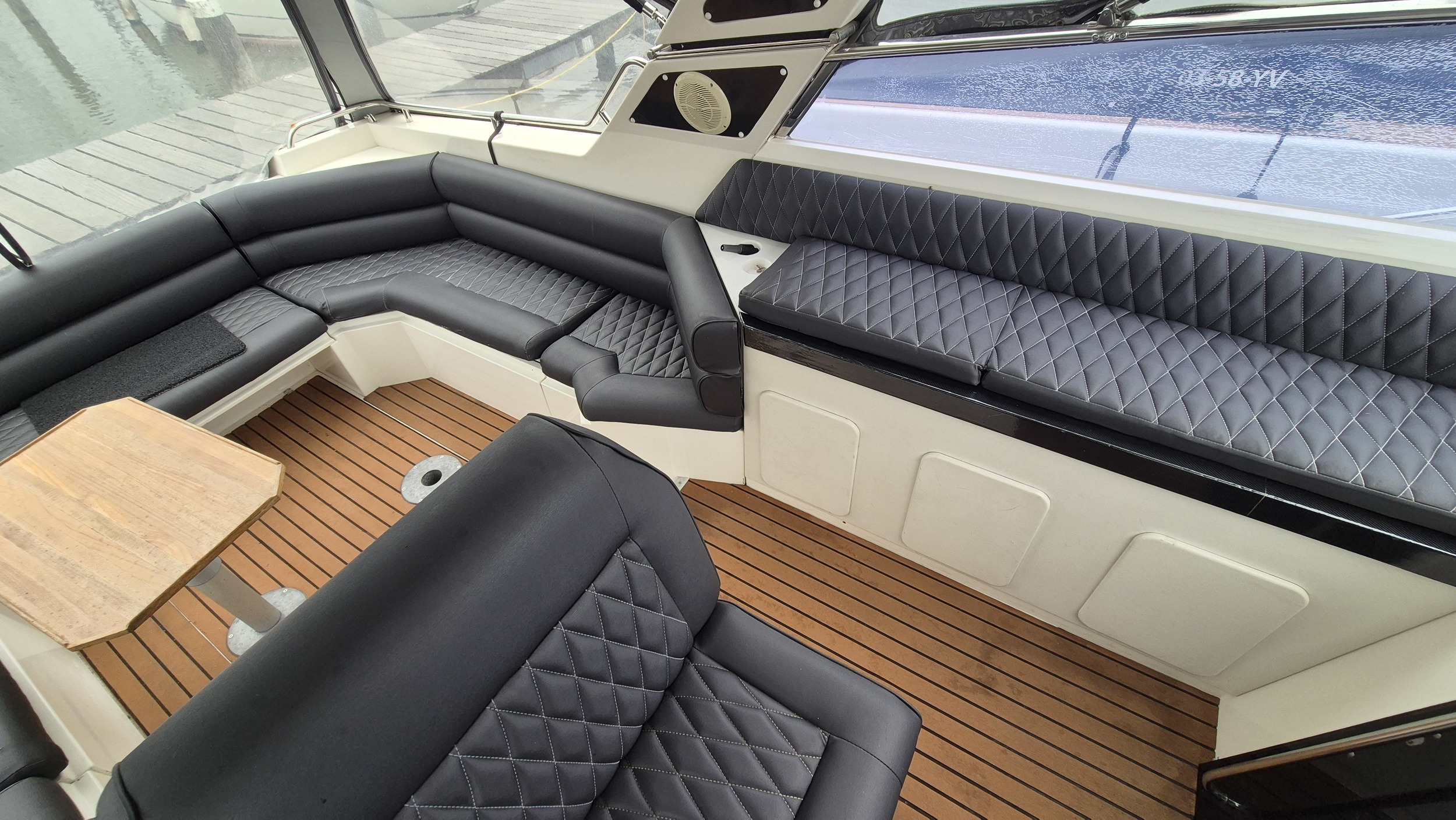 foto: 46 Sunseeker 38 Martinique