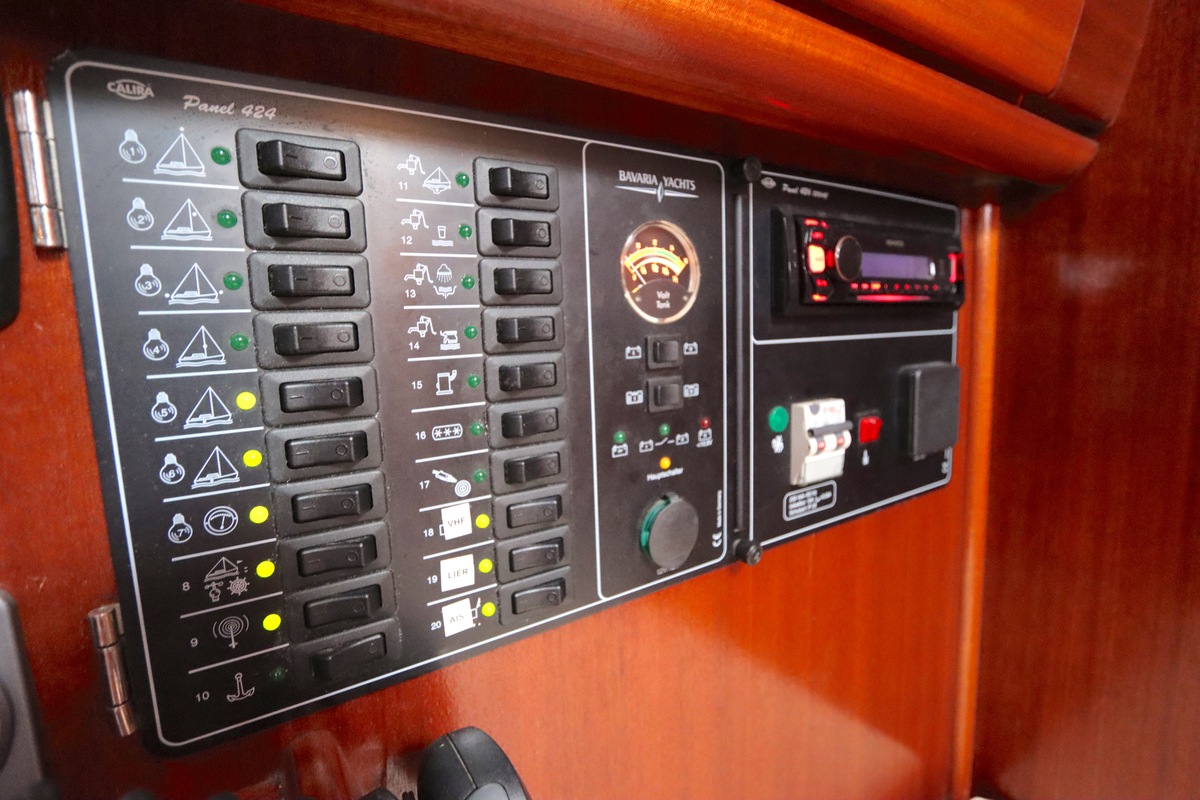 foto: 32 Bavaria 36-2 Cruiser
