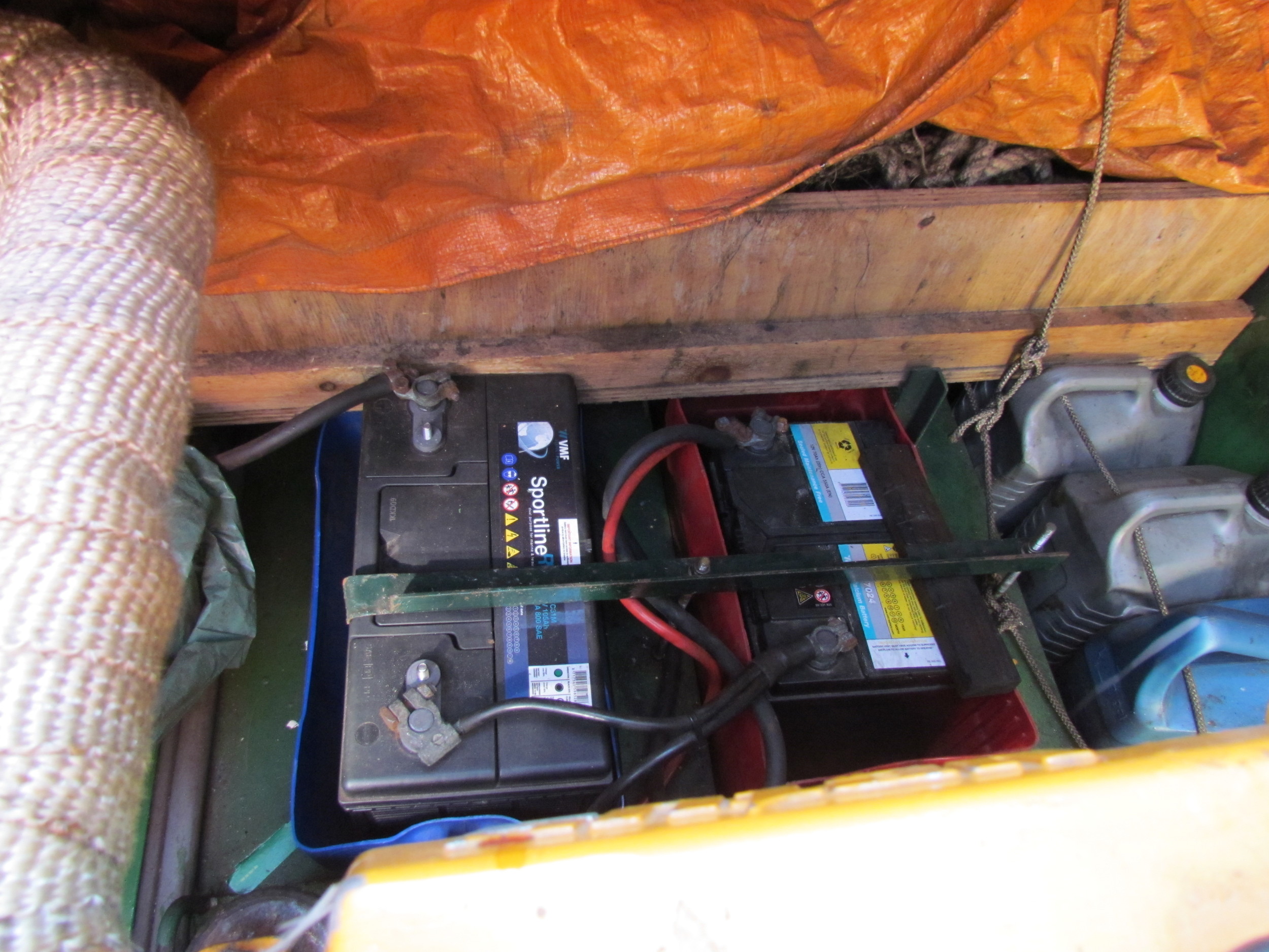 foto: 36 Baarda Grundel 900 Platbodem