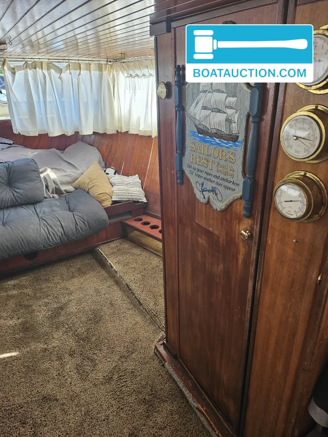 foto: 19 Motorboat 1050