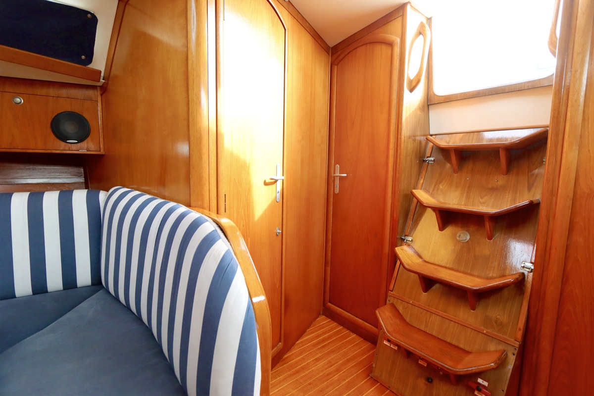 foto: 30 Jeanneau  Sun Odyssey 33 3C