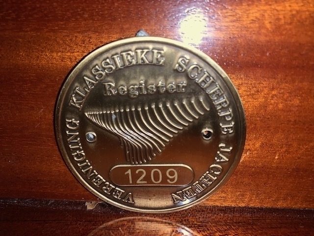 foto: 31 Classic Sailing Yacht/Bacchant IV (Zweden) S-spant