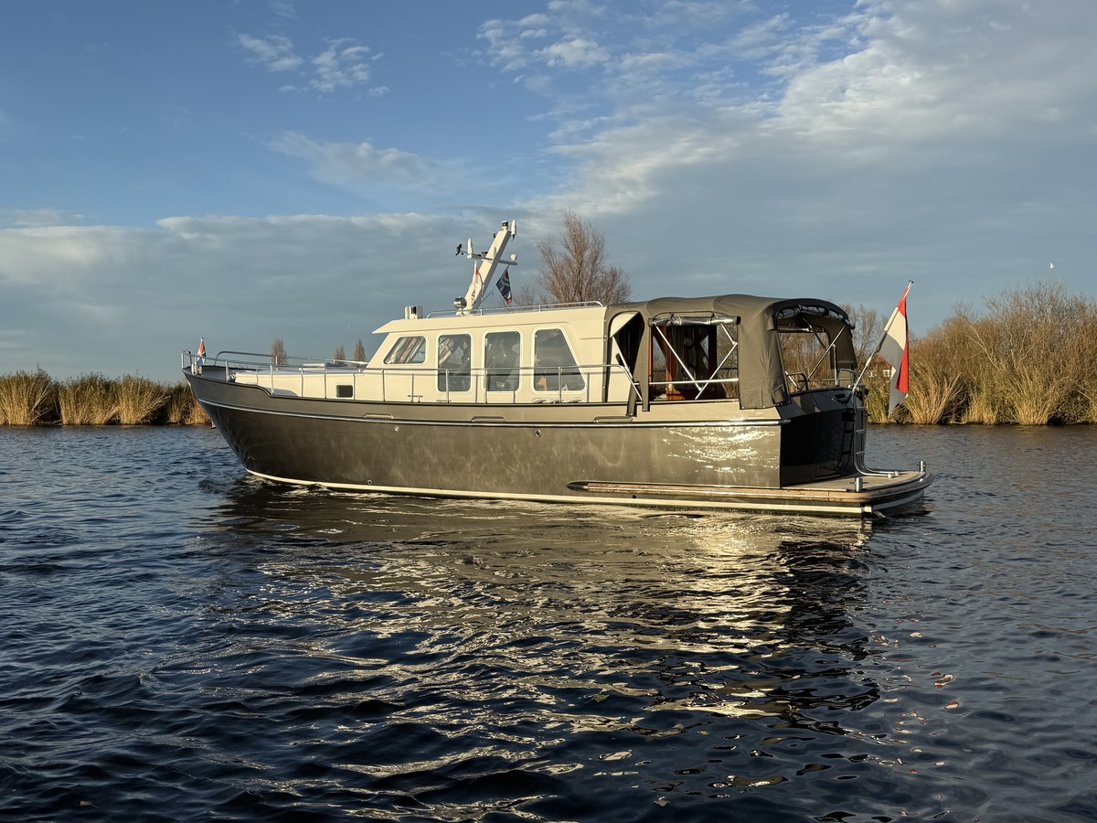 foto: 36 Bruijs Spiegelkotter 11.50 OK