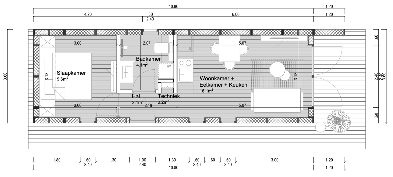 foto: 6 Nano Float 10.80