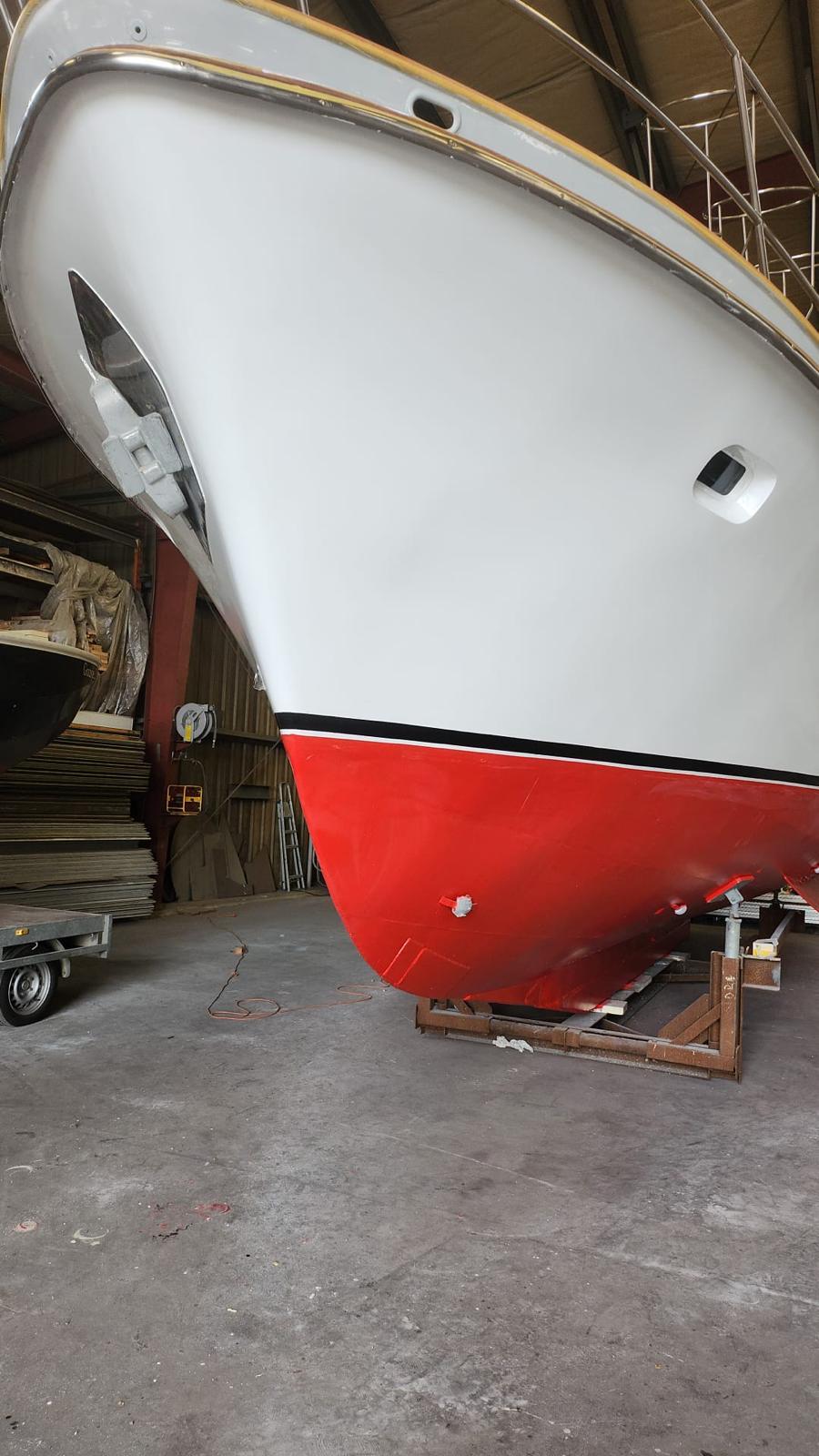 foto: 129 Lowland Lowland Rondspant Kruiser 13.00 AK Cabrio