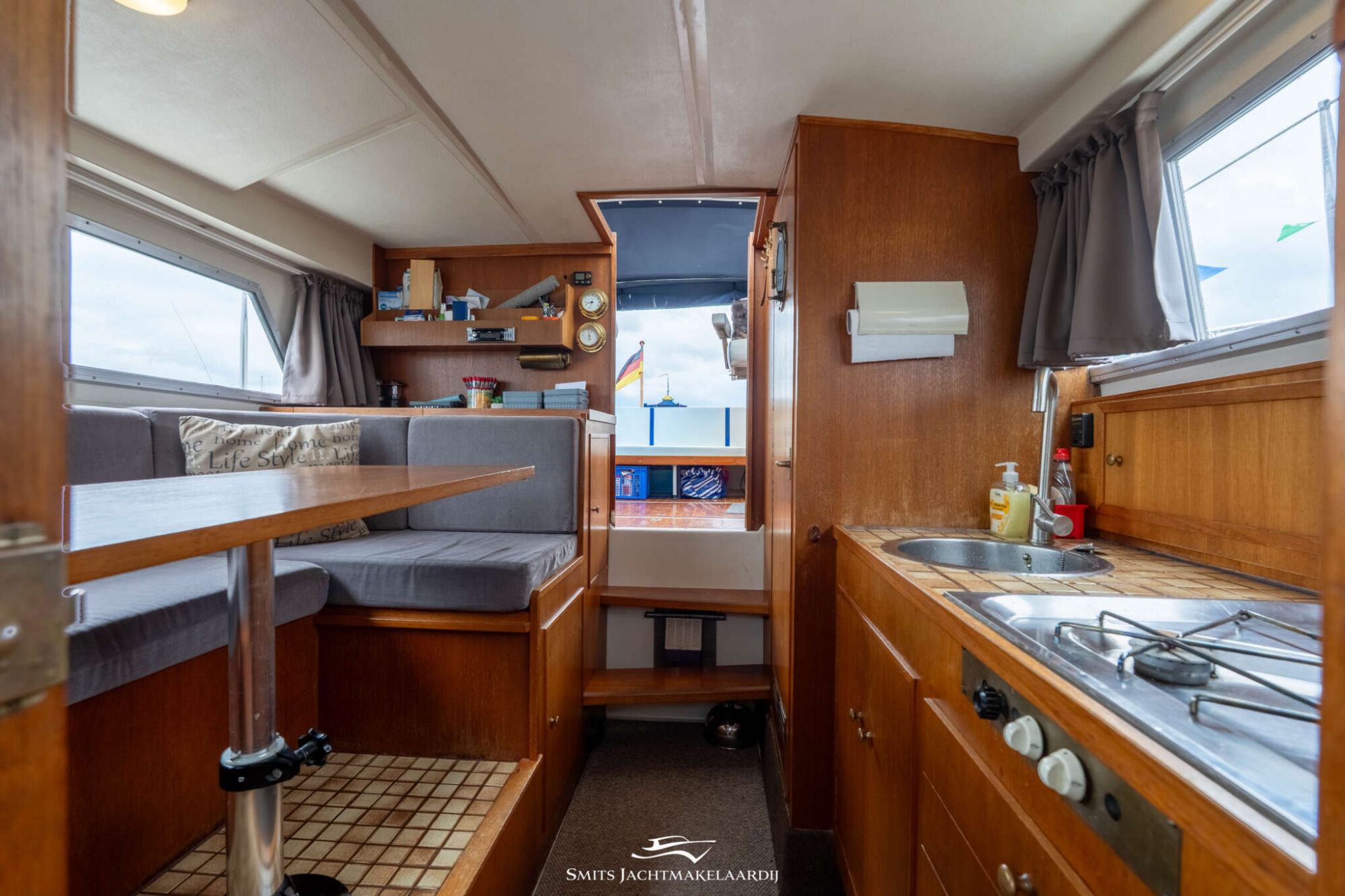 foto: 31 Polaris Polaris Manta 8.60 HT