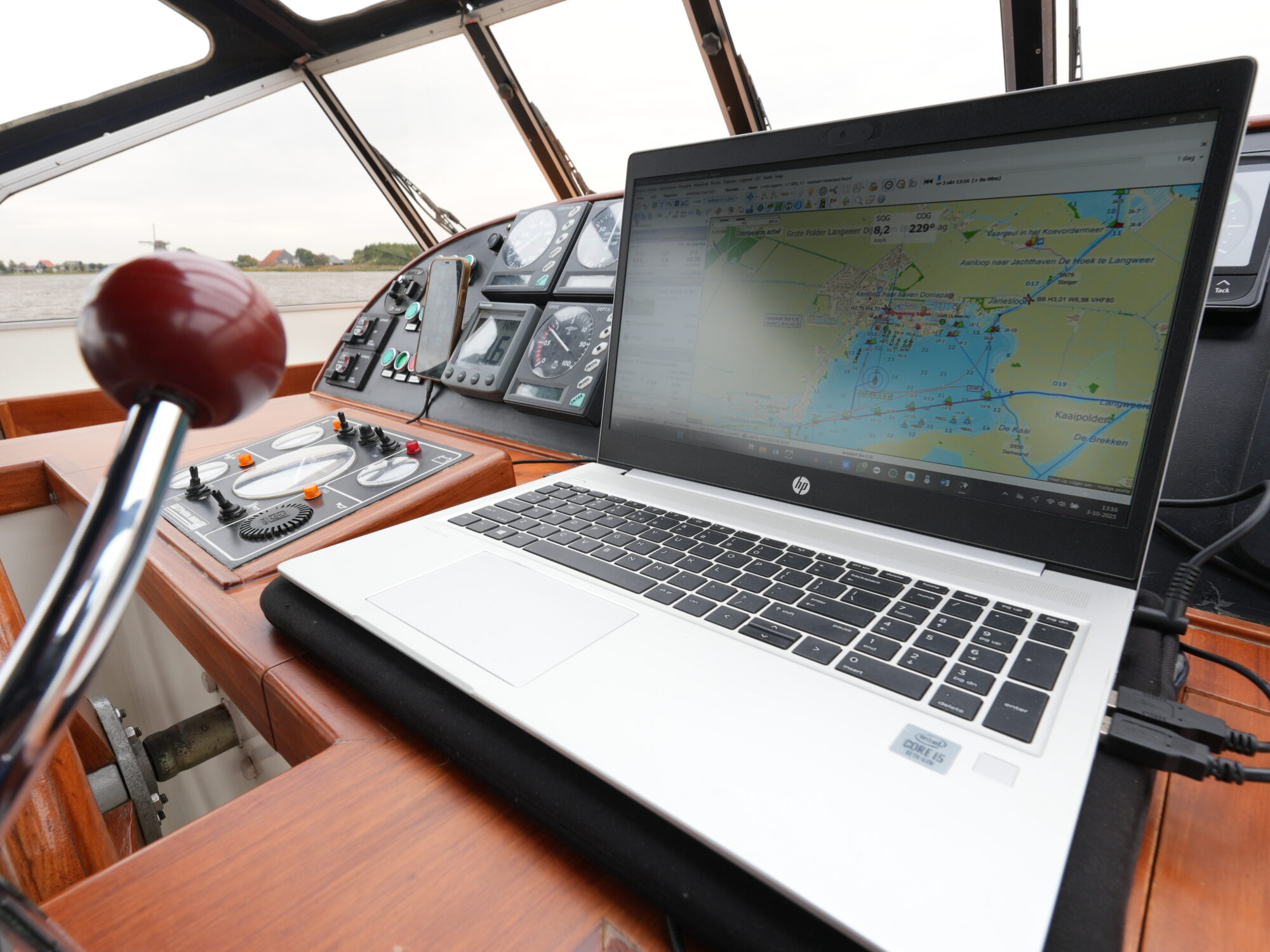 foto: 49 Holterman Holterman Kotter 46 Stabilizers