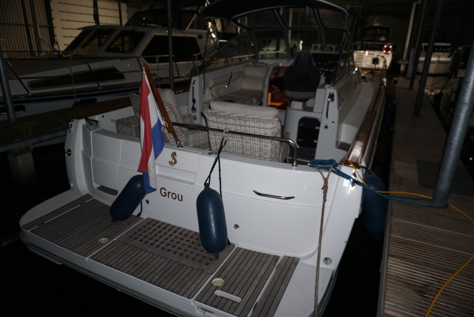 foto: 34 Beneteau Beneteau Ombrine 9.60