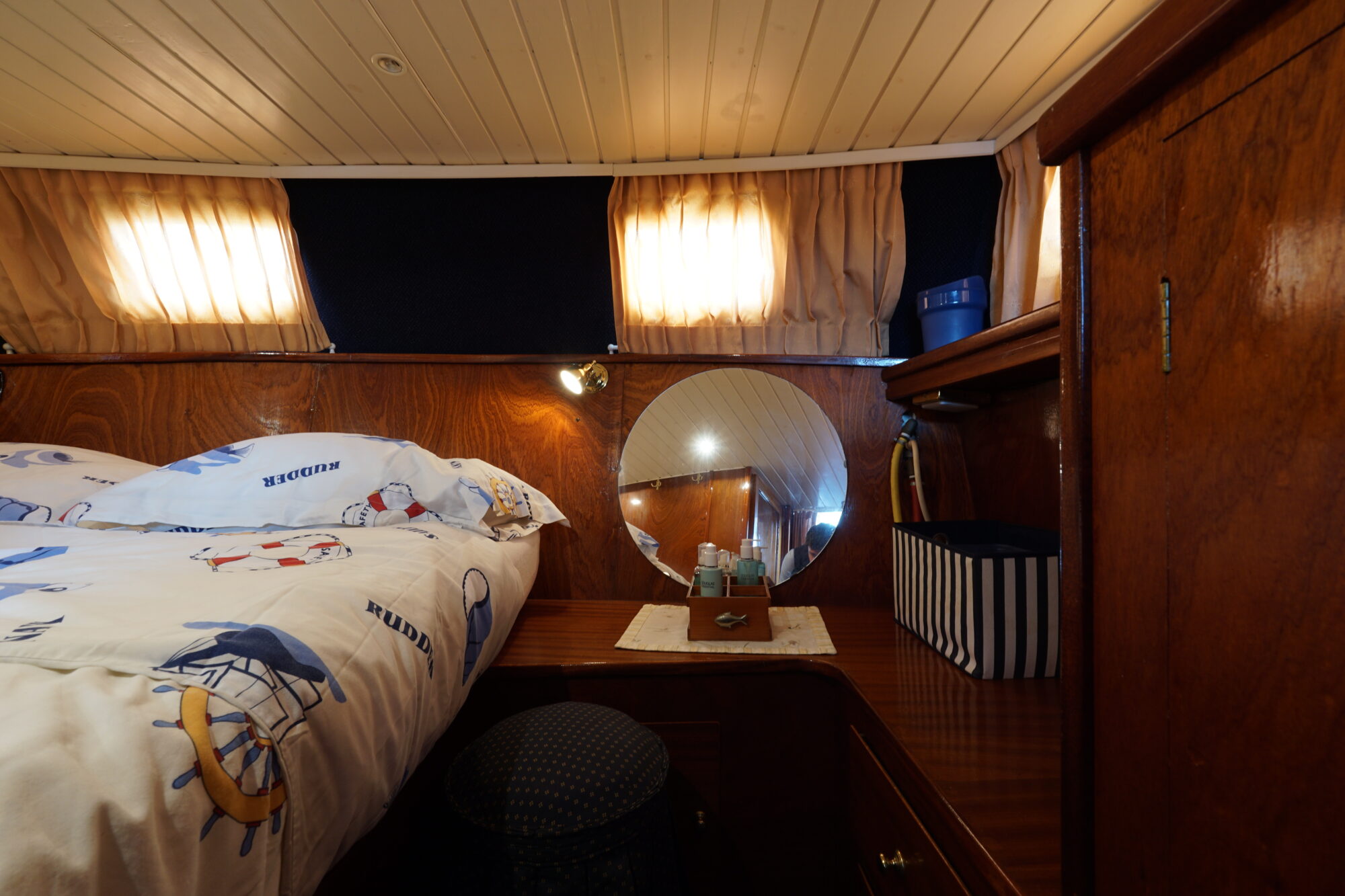 foto: 95 Molenkruiser Molenkruiser 12.00 AK Cabrio