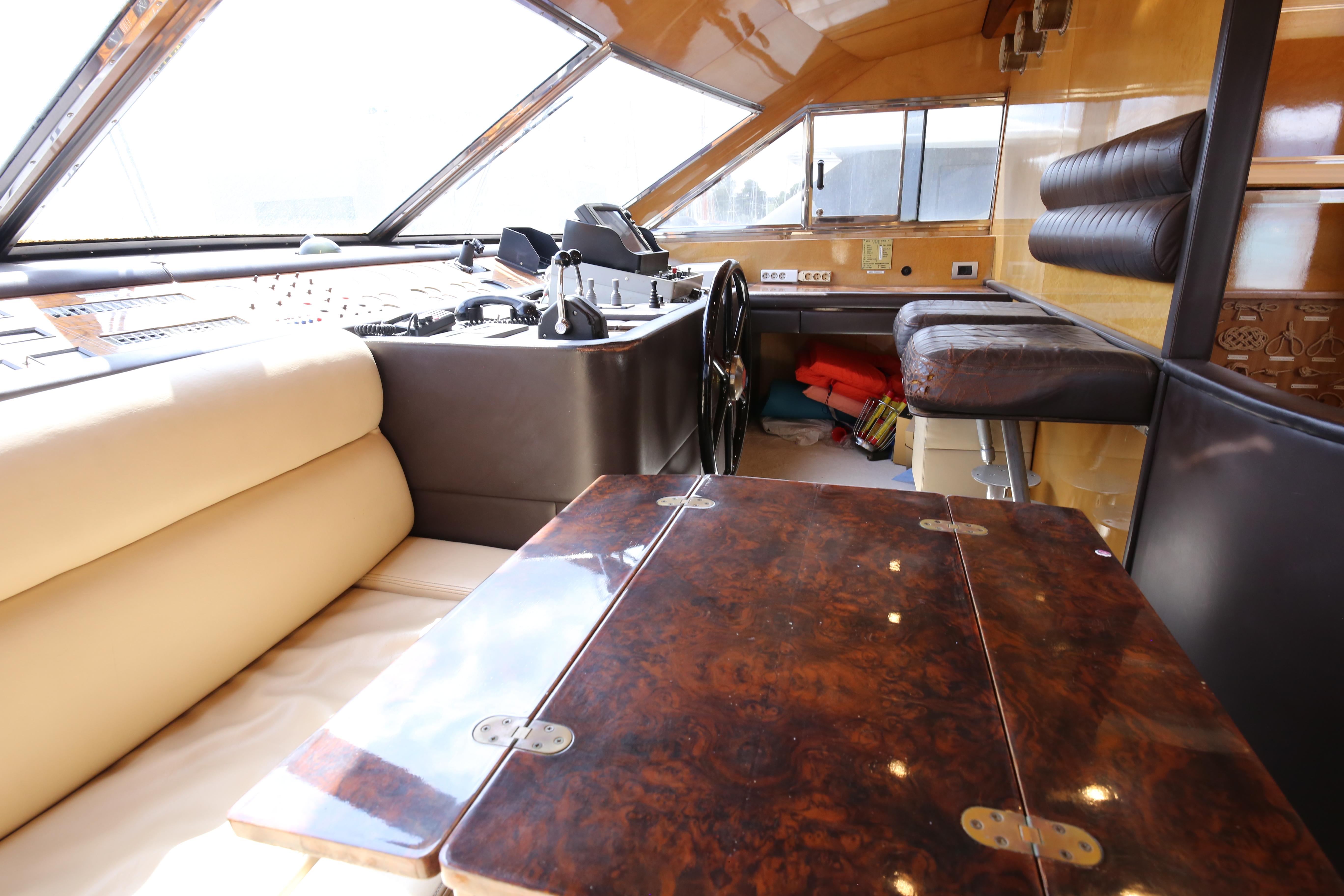 foto: 28 Sanlorenzo 80