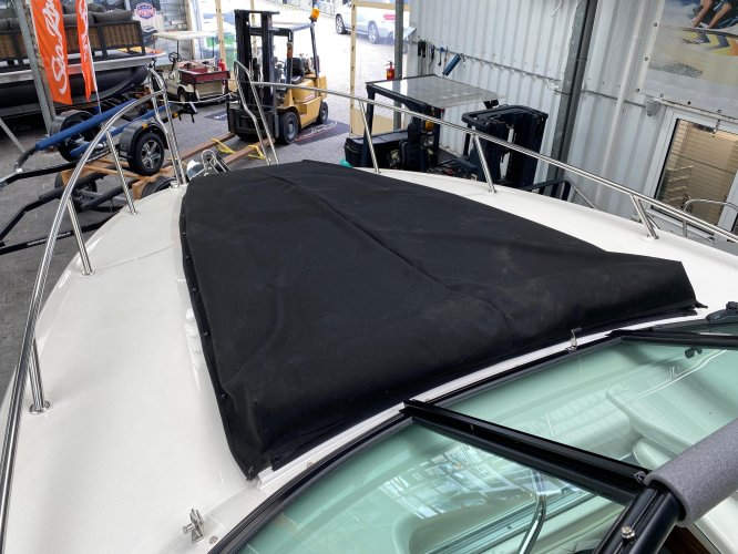 foto: 23 Sea Ray OPTIE Sundancer 265