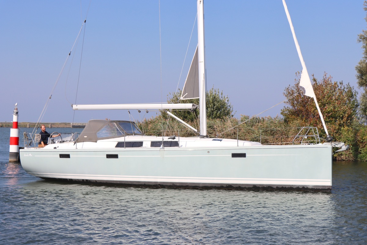 foto: 32 Hanse 415