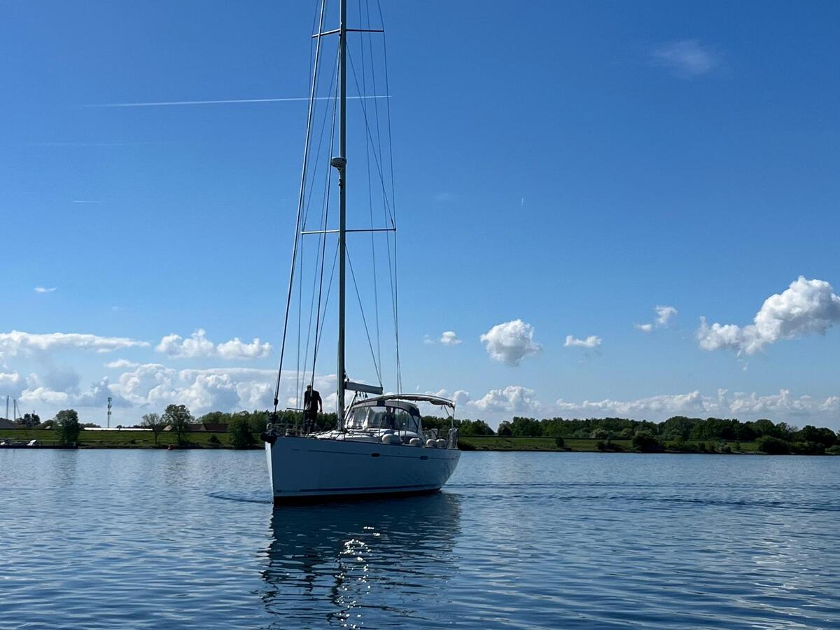 foto: 59 Beneteau Oceanis 54