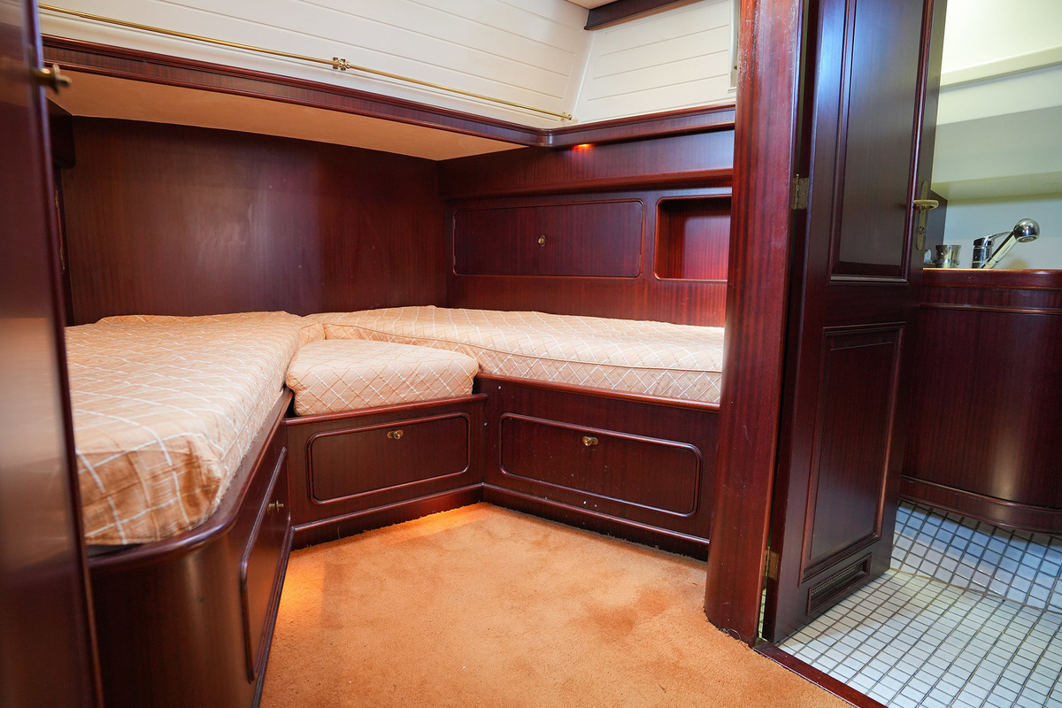 foto: 60 Lowland Yachts Kanaaljacht