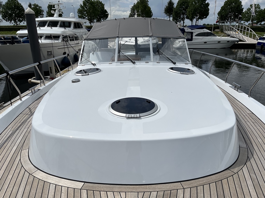 foto: 25 Van der Heijden 13.50 Cruiser
