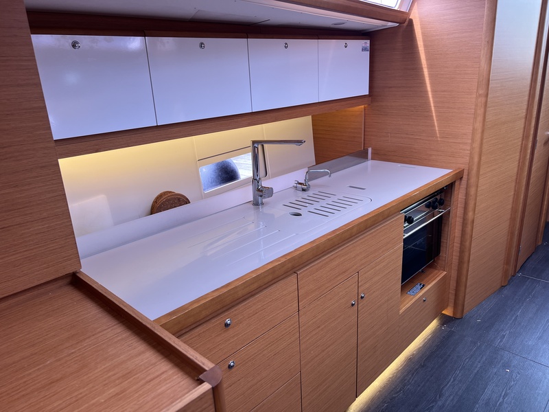foto: 36 Dufour 430 GL