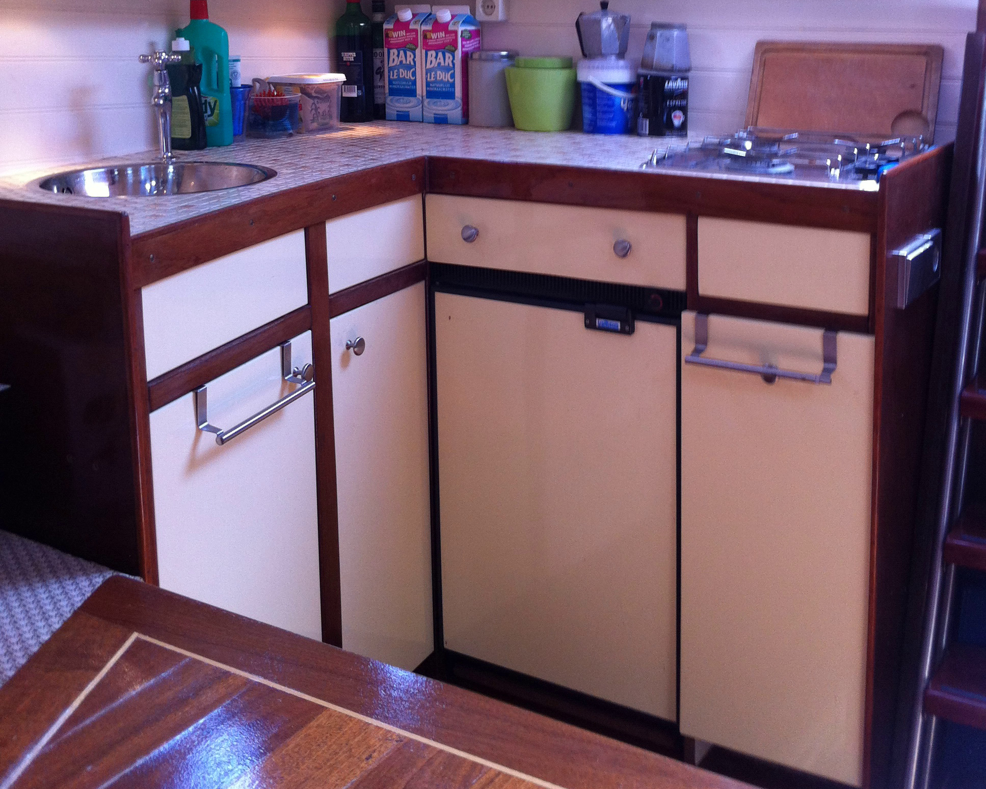 foto: 23 Sleepboot Amsterdammer