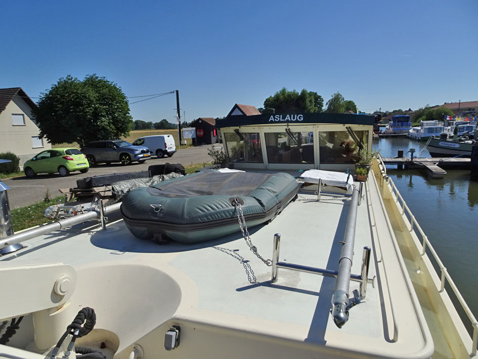 foto: 67 Luxe Motor 24.00, UBC Rijn