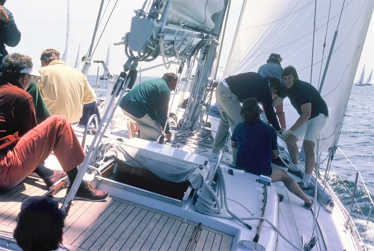 foto: 36 Sparkman & Stephens 61 