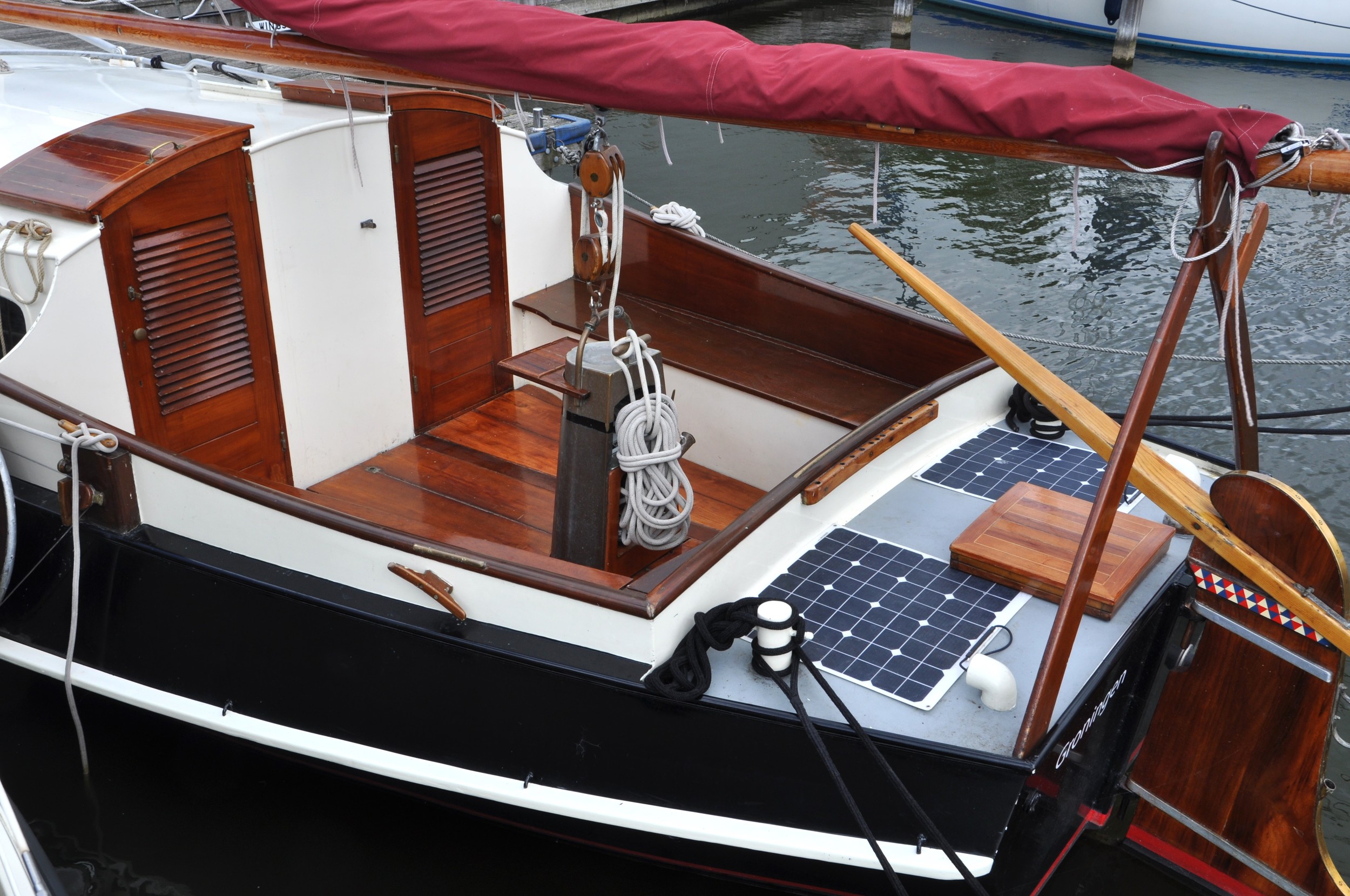 foto: 17 Zeeschouw Jonker En Paans