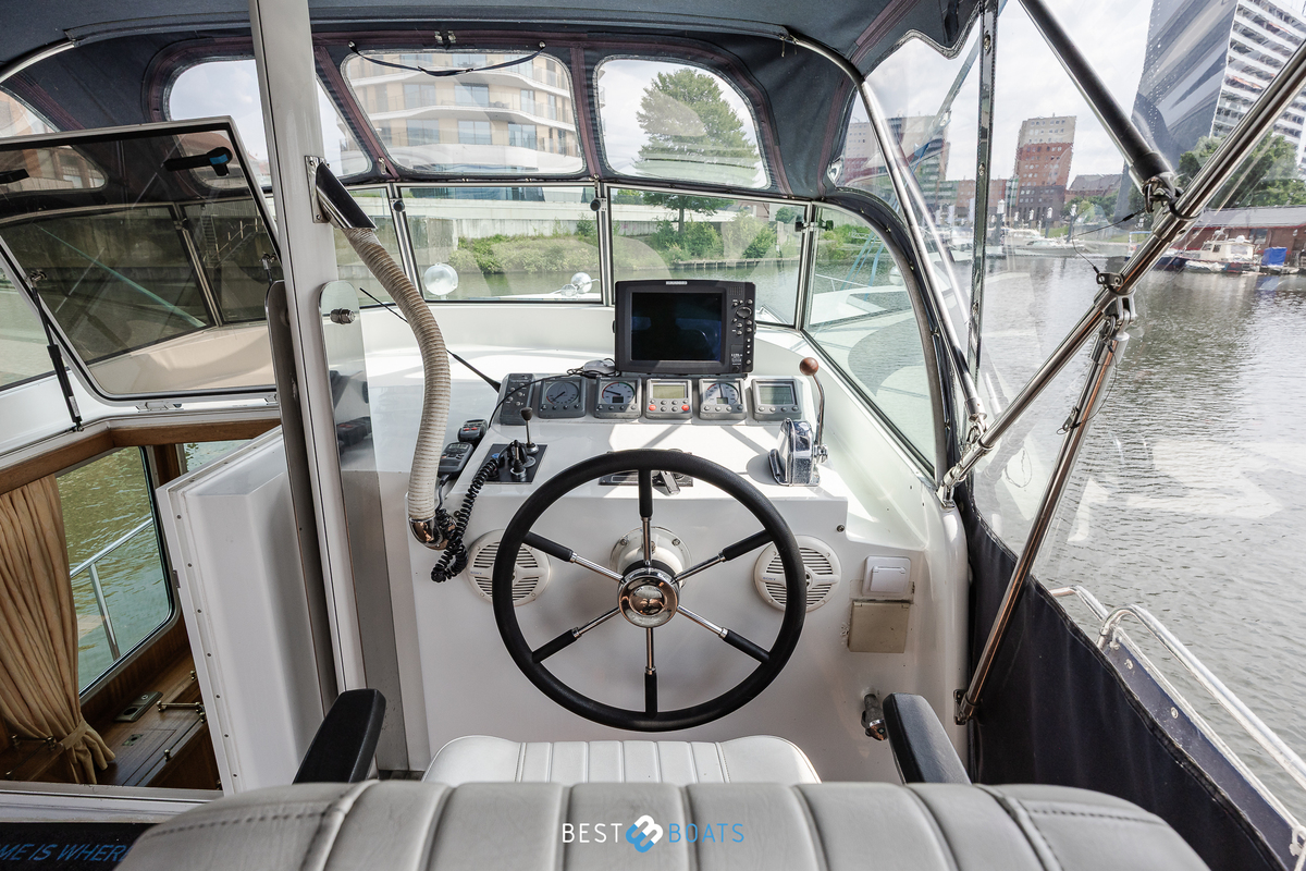 foto: 38 Linssen  Classic Sturdy 400 AC
