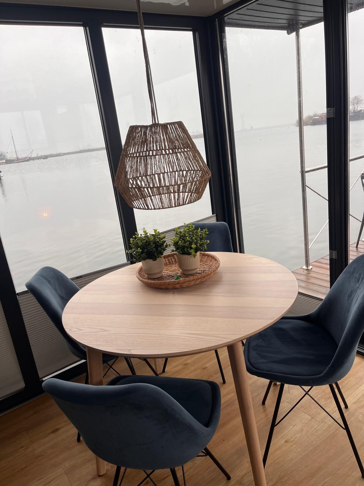 foto: 17 Campi 400 Houseboat MET CHARTER HARDEWIJK