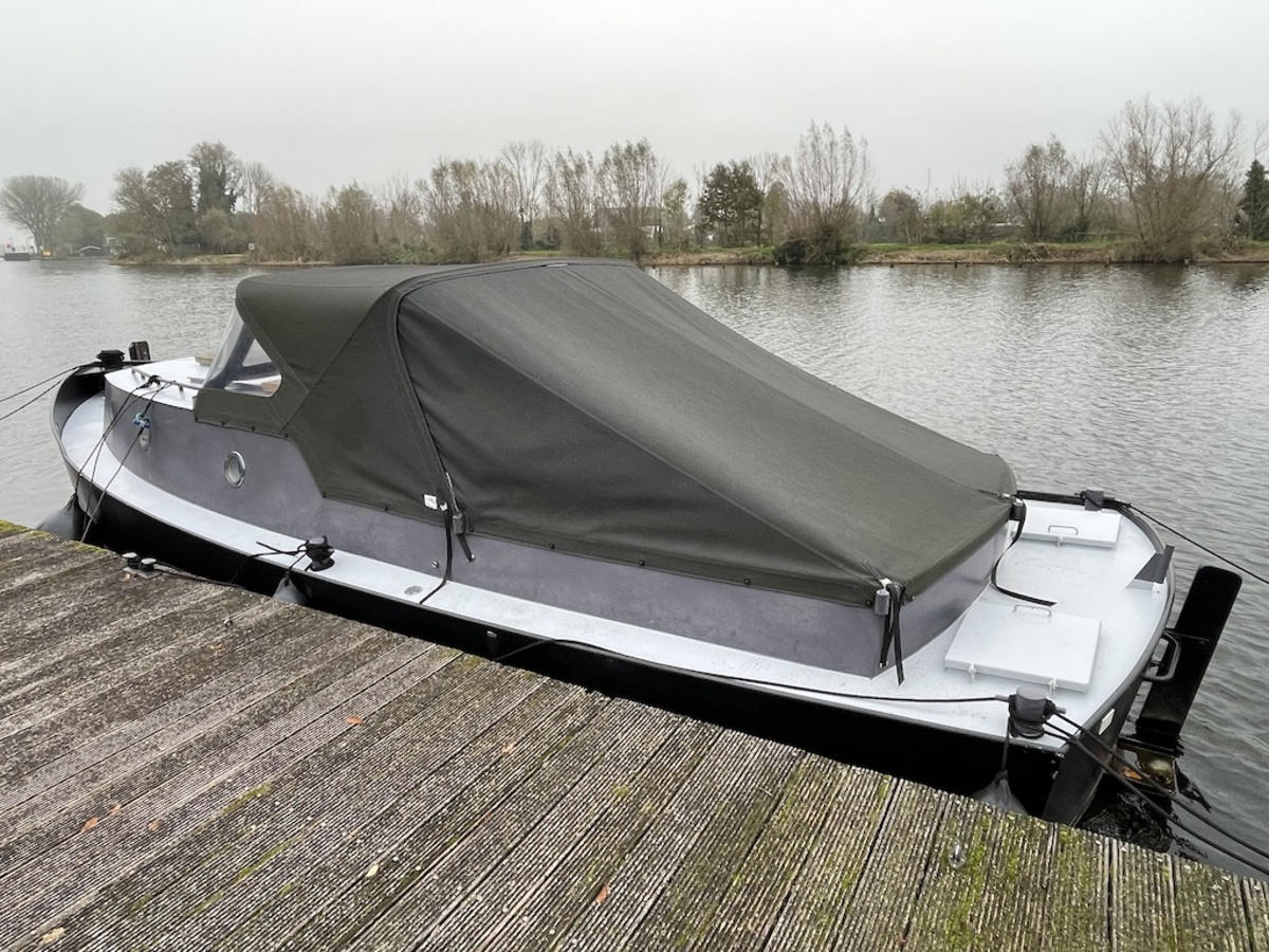 foto: 15 IHC Kajuitsloep