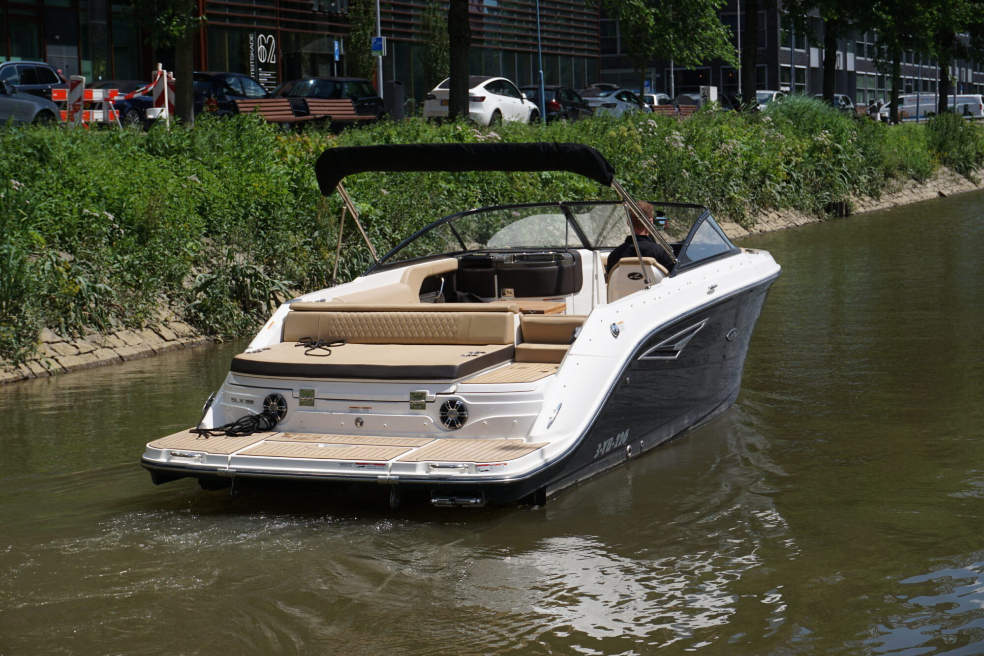foto: 26 Sea Ray Sea Ray 250 SLX