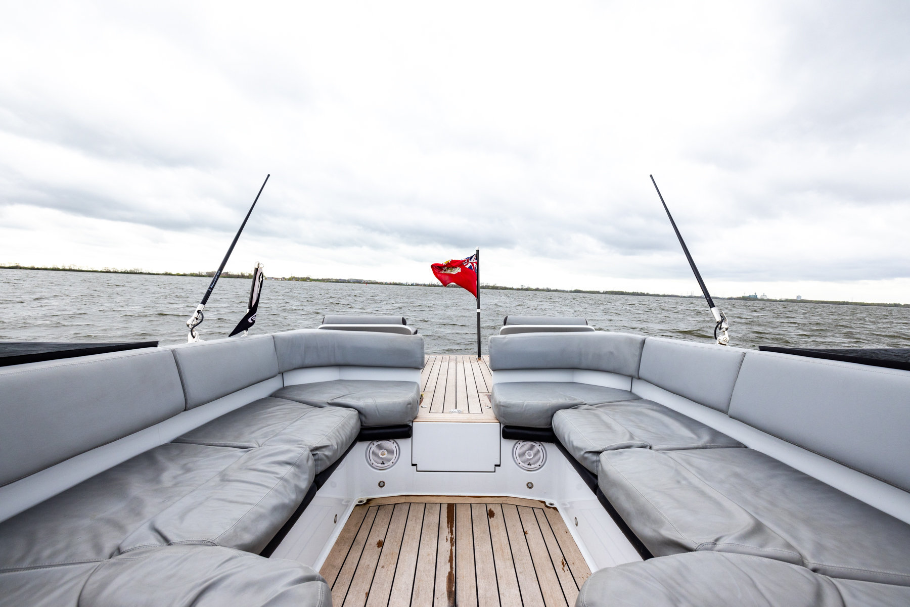 foto: 33 Pascoe Custom 9.6 Tender