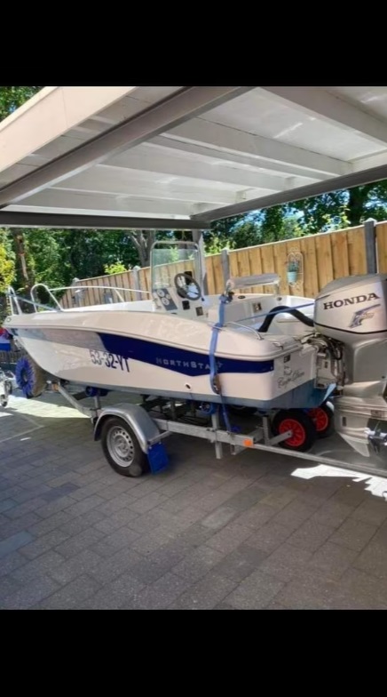 foto: 4 Northstar Console