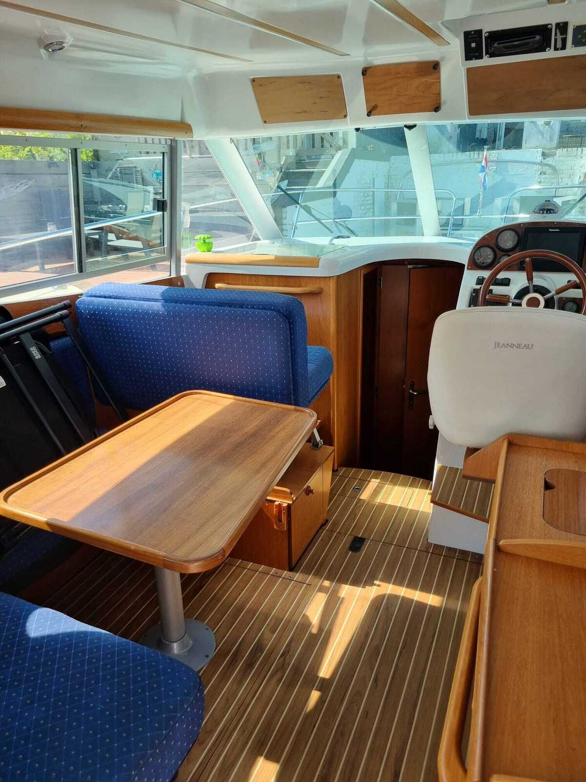 foto: 22 Jeanneau Merry Fisher 925