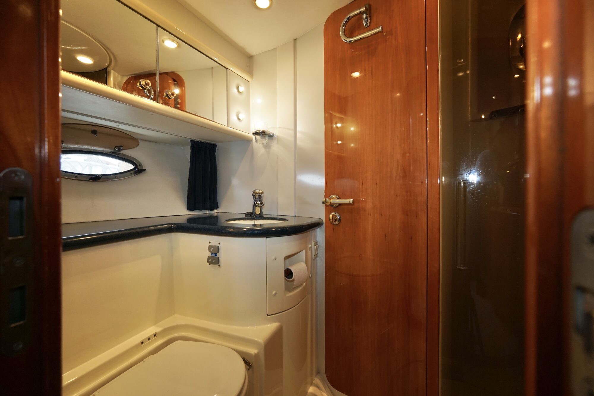 foto: 54 Sunseeker Sunseeker Camarque 47 Cabrio