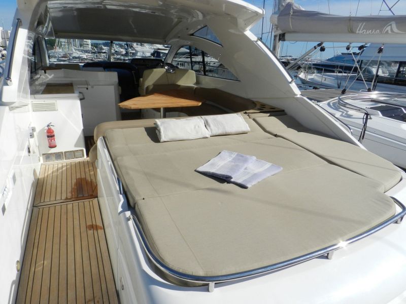 foto: 18 Fairline Targa 47 Gran Turismo