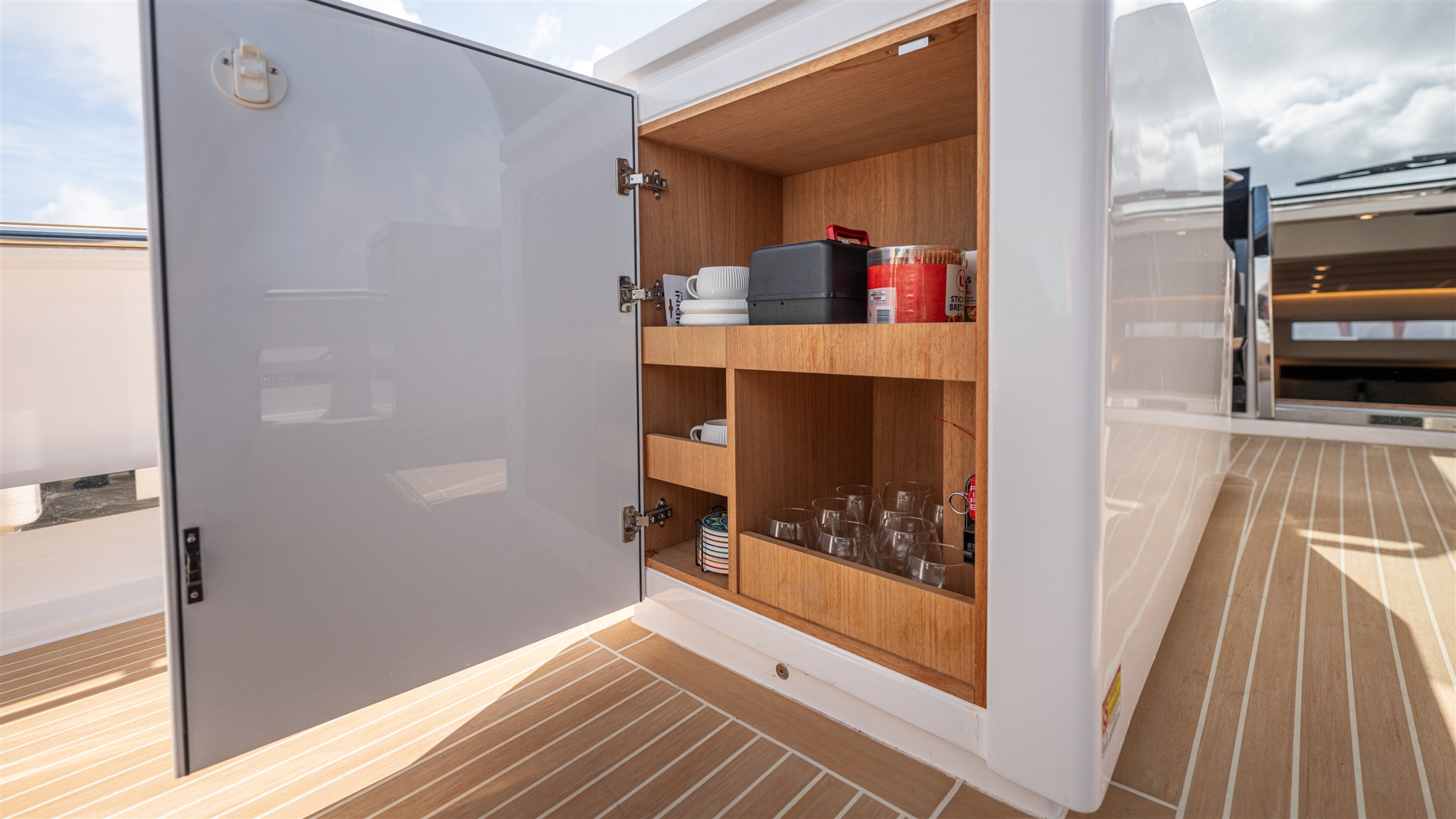 foto: 43 Pardo Yachts 50