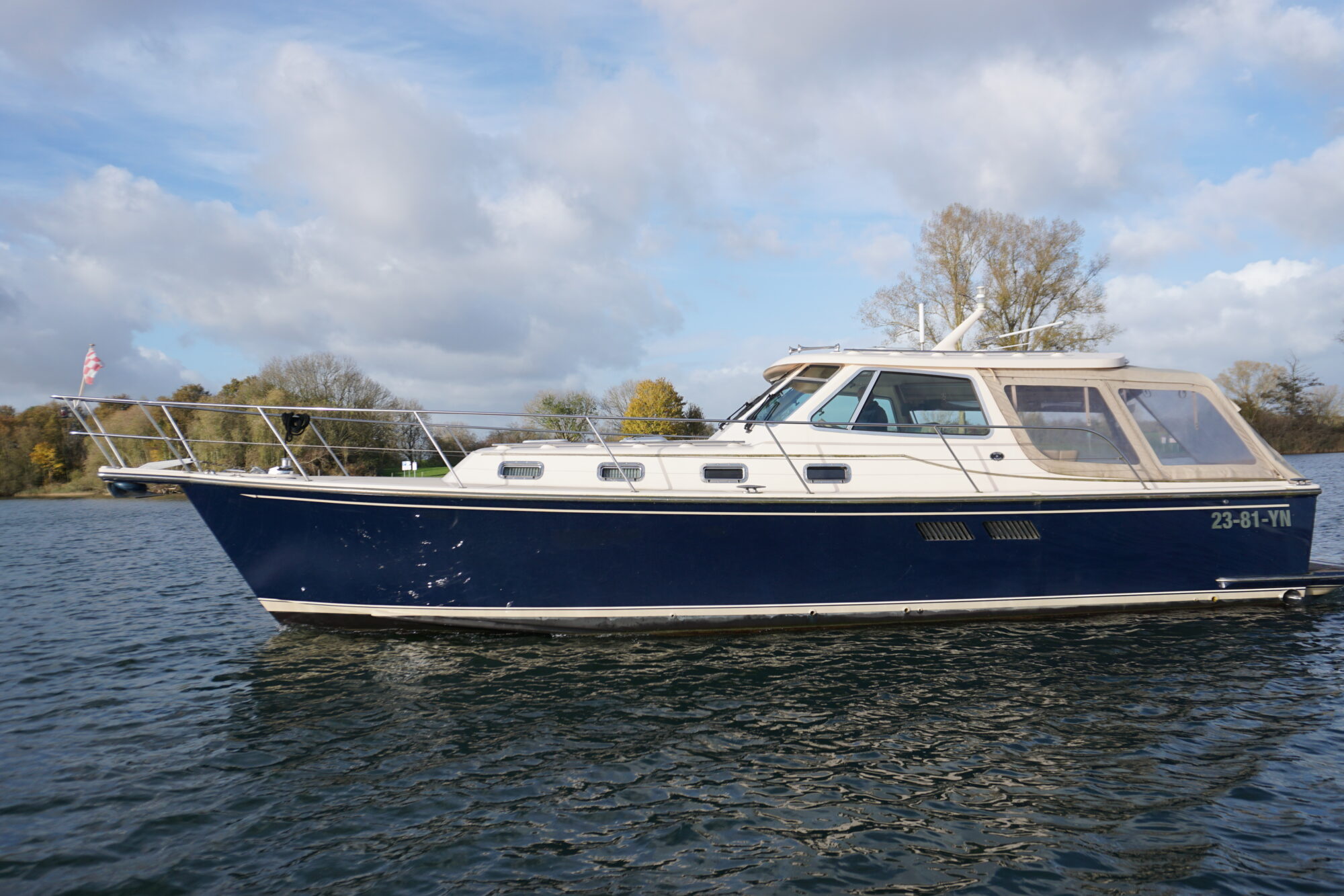 foto: 47 Island Packet Island Packet Craft 360 Express