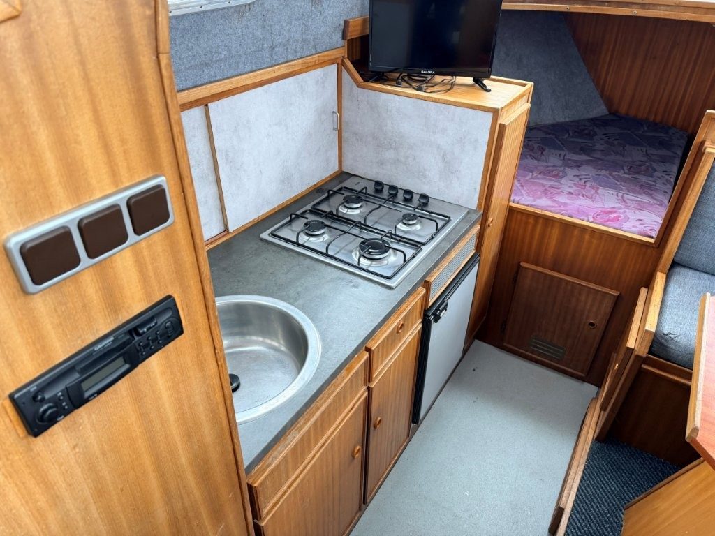 foto: 16 Proficiat Kruiser 1100