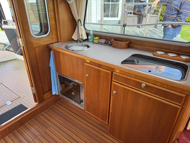 foto: 50 Pollard Coastliner 1150