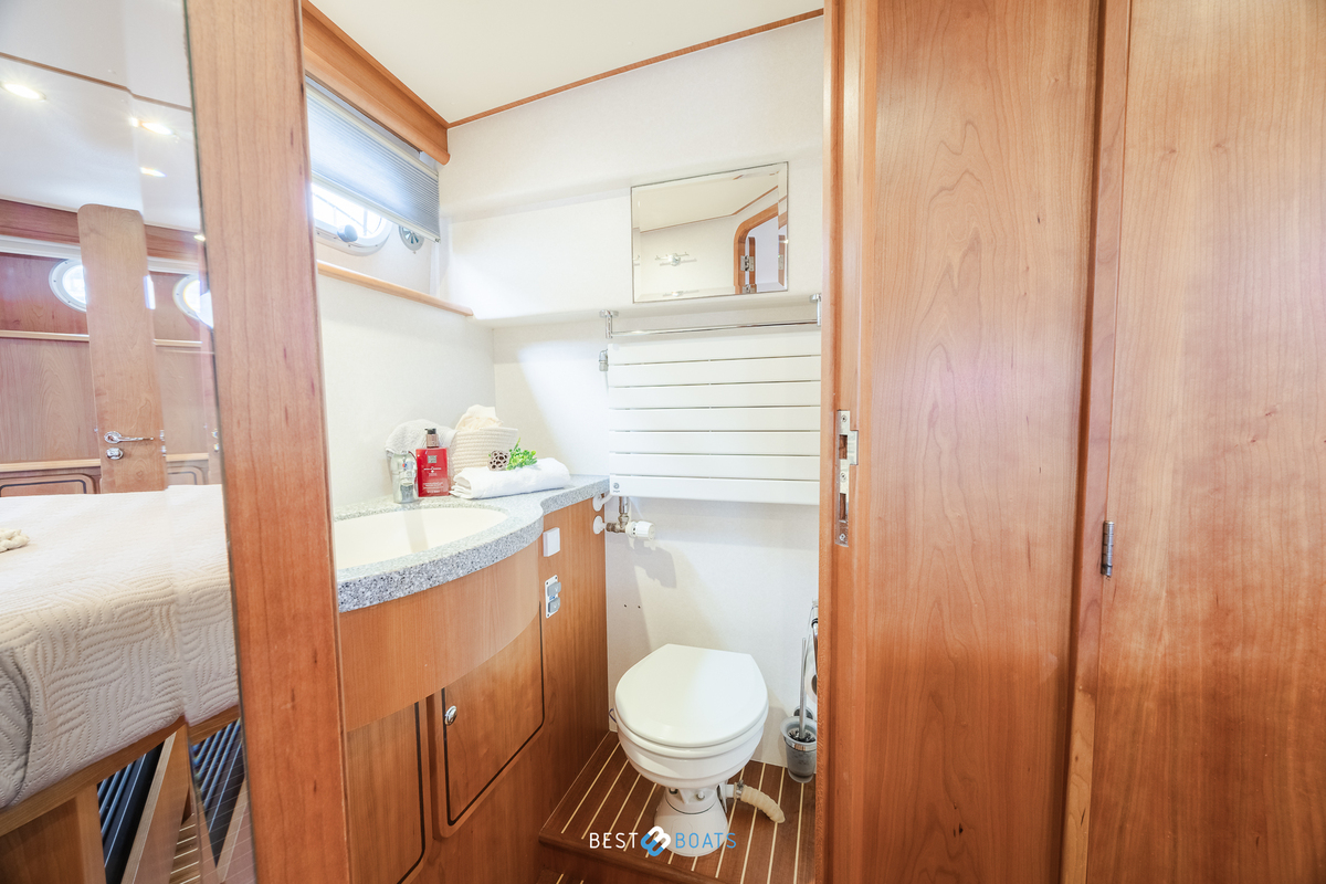 foto: 45 Linssen Grand Sturdy 430 AC Mark II