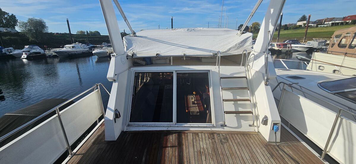 foto: 29 Neptunus 133 Flybridge