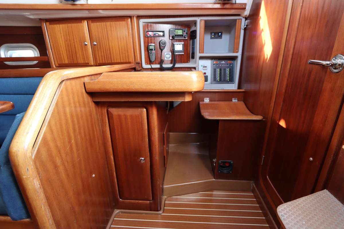 foto: 96 Bavaria  38-3 Cruiser