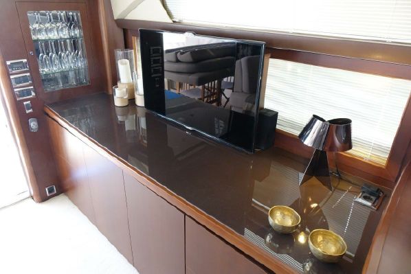 foto: 23 Princess 54 Fly